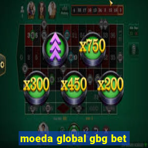 moeda global gbg bet